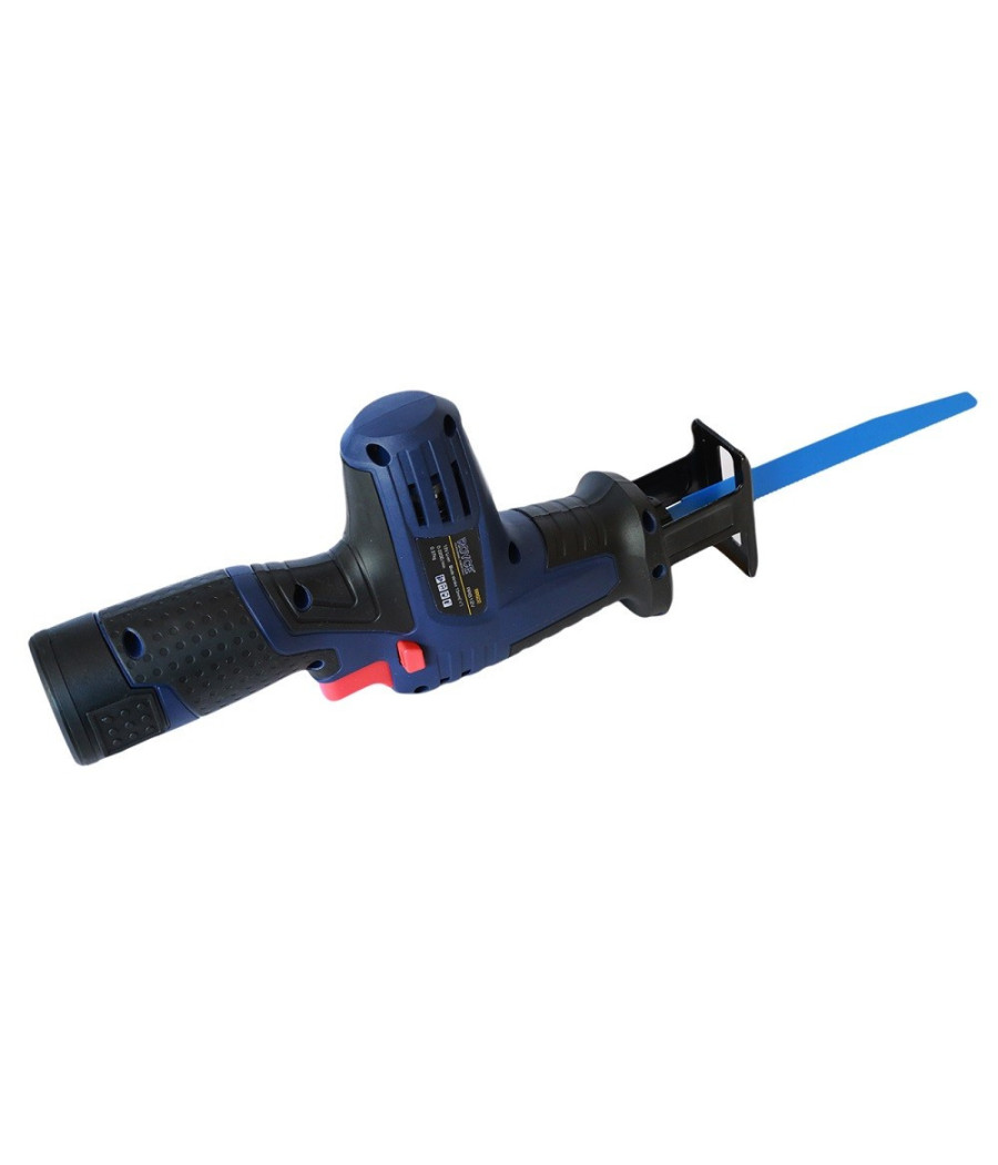 Sega Elettrica 12v A Batteria Ricaricabile Sega A Gattuccio 2 Batterie A Litio - immagine 2