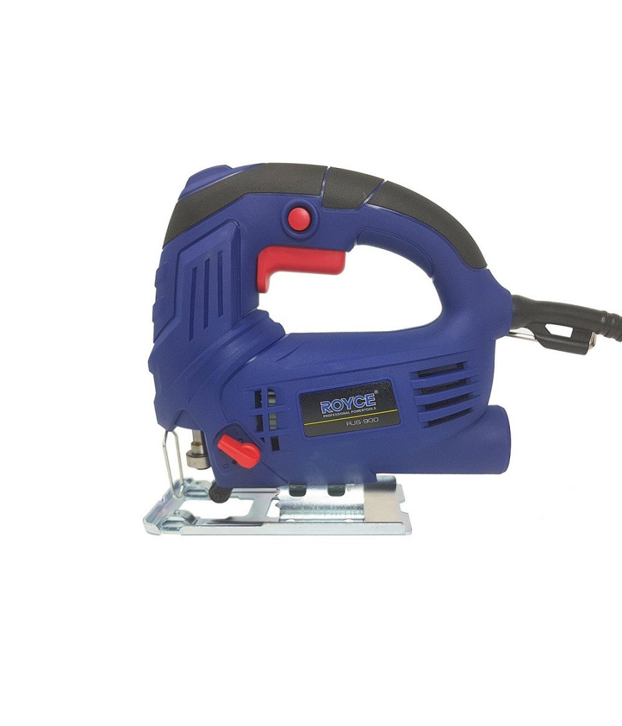 Seghetto Alternativo 900w Taglio 80mm Plastica Ferro Con Regolazione Rjs-900 - immagine 2