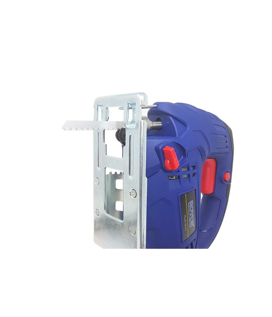 Seghetto Alternativo 900w Taglio 80mm Plastica Ferro Con Regolazione Rjs-900 - immagine 3