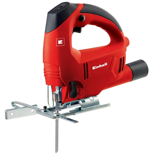 Seghetto Alternativo Einhell Tc-js 80 Con Regolazione 600w 3000 Rpm