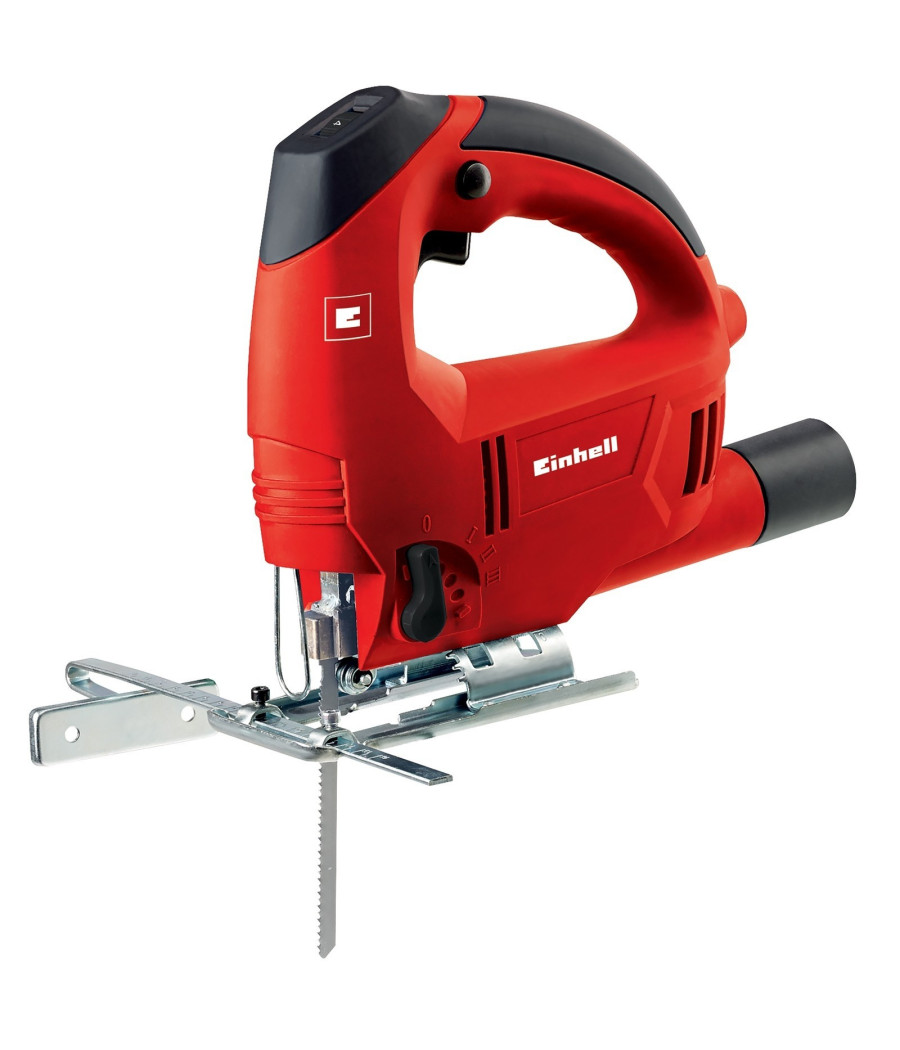 Seghetto Alternativo Einhell Tc-js 80 Con Regolazione 600w 3000 Rpm