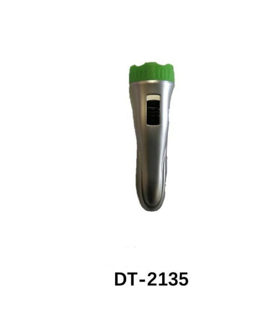 Set 3 Pezzi Mini Torcia Torcette Led Smd Tascabile Portatile Vari Colori Dt-2135 - immagine 2