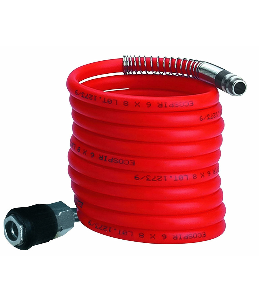 Set 5 Accessori Per Compressore Aria Compressa Professionale Da Lavoro Einhell - immagine 2