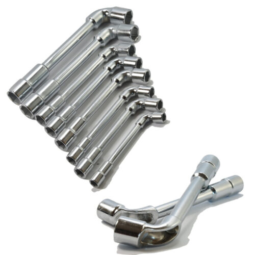 Set Di 8 Chiavi A Pipa Esagonali 8 – 22mm Chiavi Bussola 8 10 11 12 13 14 17 19
