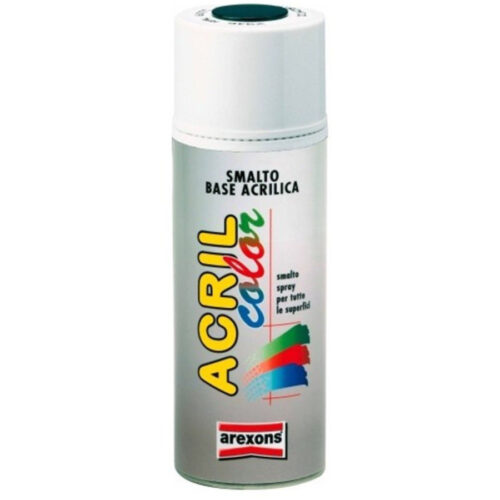 Smalto Acrilico Per Tutte Le Superfici Acril Color Arexons 400ml Tutti I Colori