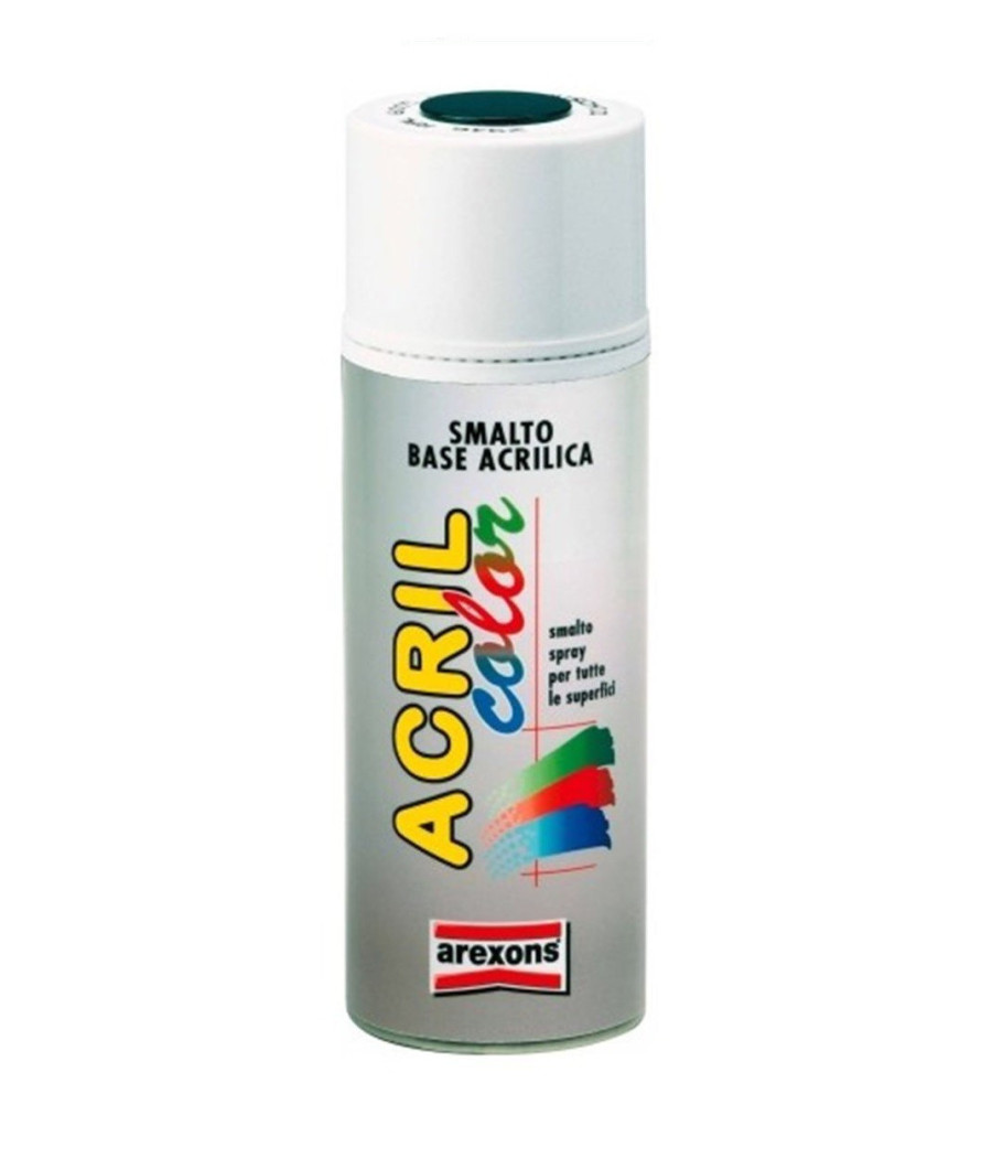 Smalto Acrilico Per Tutte Le Superfici Acril Color Arexons 400ml Tutti I Colori