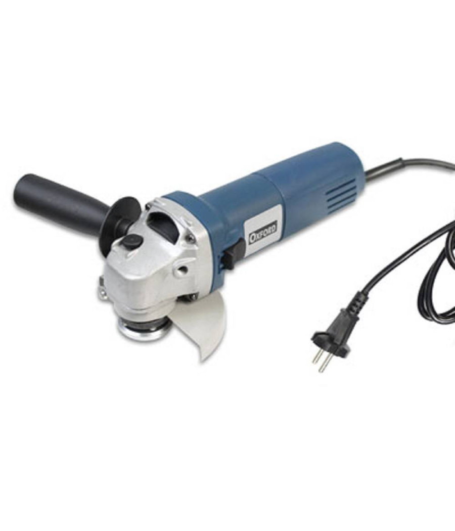 Smerigliatrice Angolare 710w Disco 115 Mm Flex Per Sgrossare Smerigliare 76110