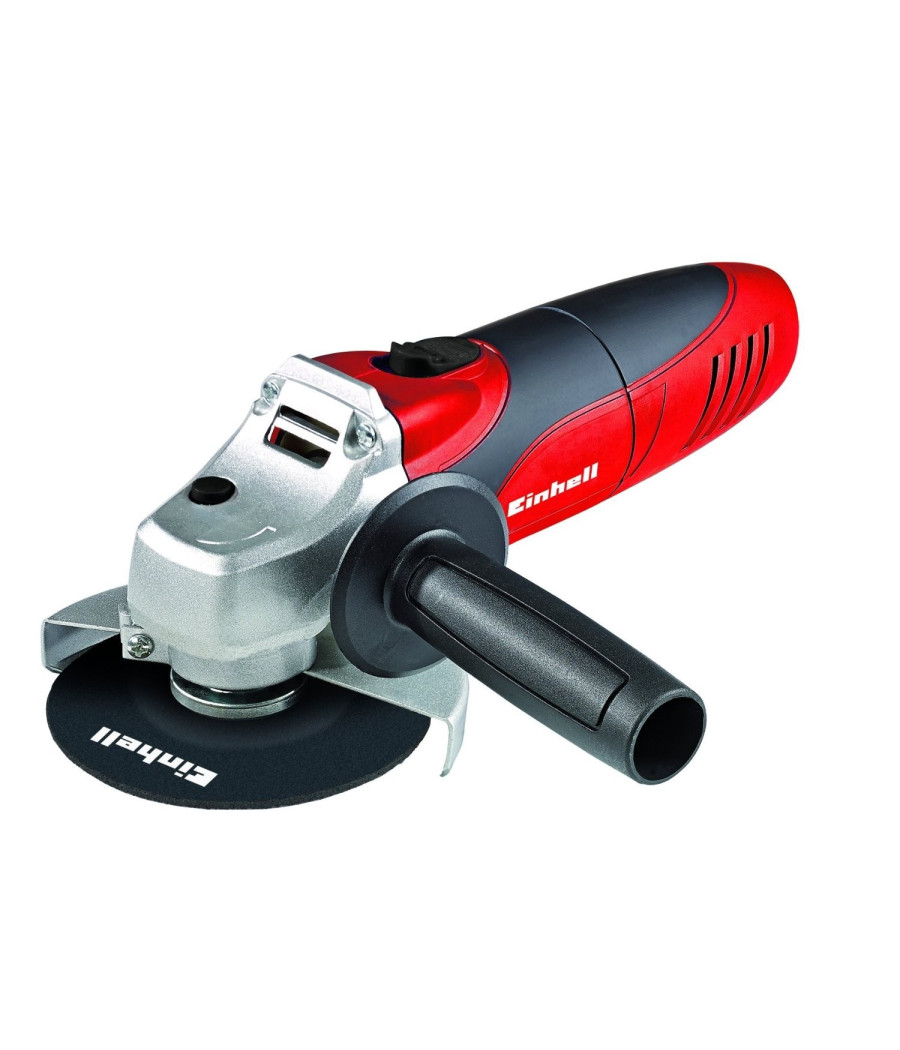 Smerigliatrice Angolare Einhell Tc-ag 125 850 Watt 125 Mm Diametro Dischi