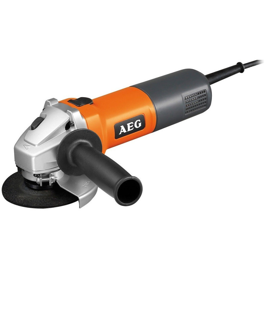 Smerigliatrice Angolare Flex Compatta Ws 6-115 720w Diametro Disco Piccolo 115mm