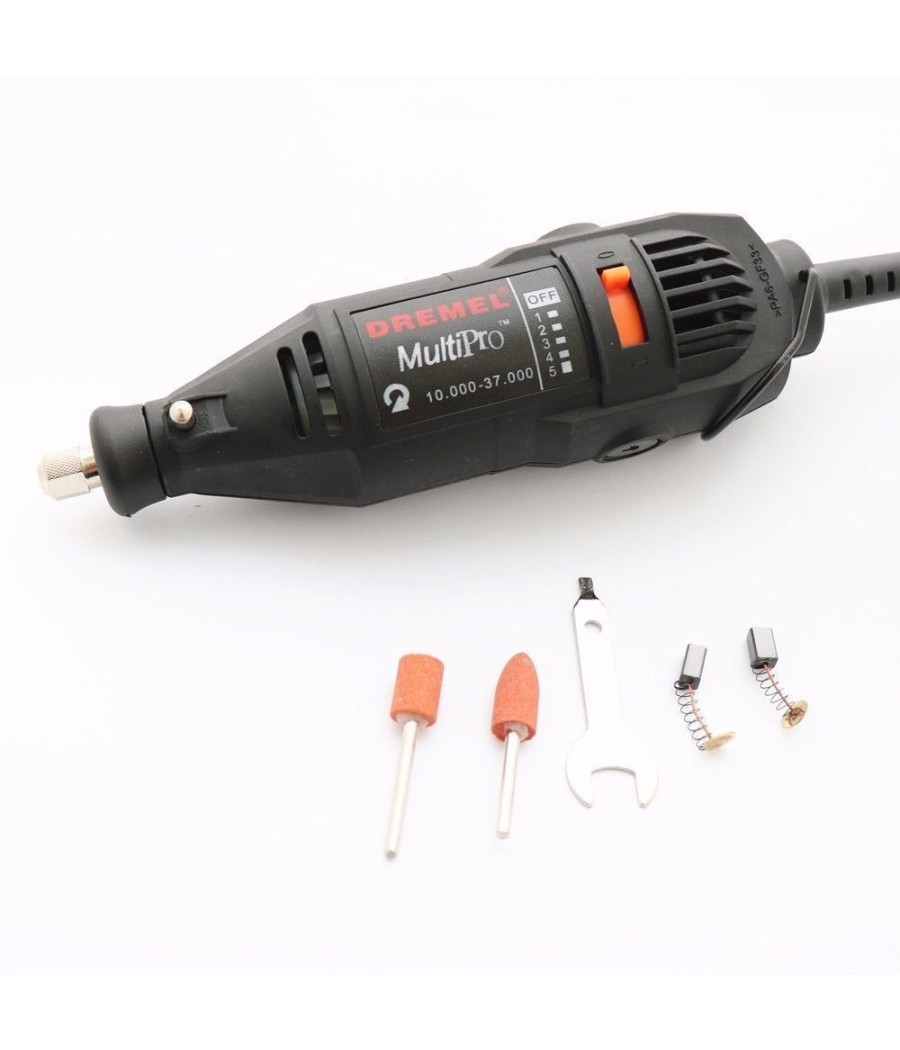 Smerigliatrice Elettrica Utensile Rotante Dremel Trapano 220v Velocità Variabile