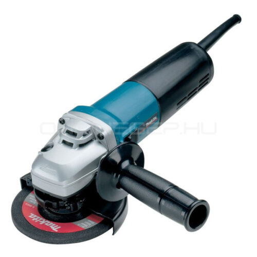 Smerigliatrice Flex Angolare 125mm 1400w Makita 9565cvr Velocità Variabile
