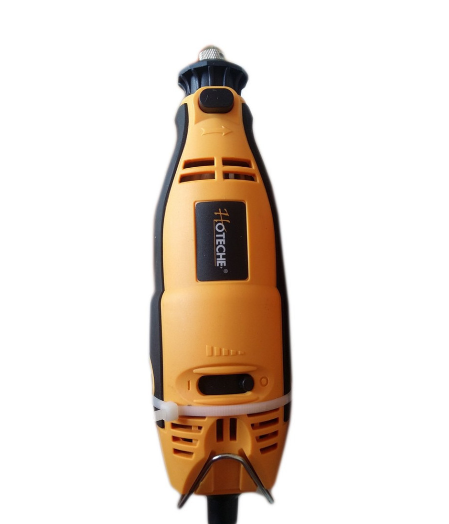 Smerigliatrice Mini Trapano Fresa Drimmel Di Precisione 160w Con 210 Accessori - immagine 2