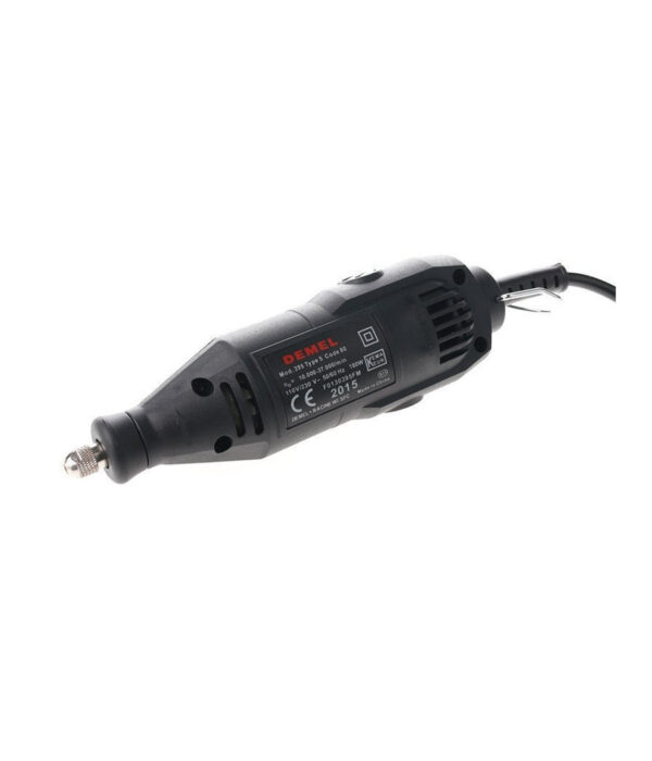 Smerigliatrice Trapano Drimel Multipro 130 Watt Mini Multiuso Multifunzione - immagine 2