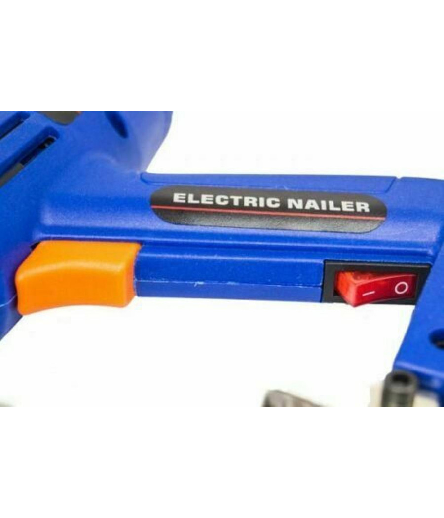 Spillatrice Graffettatrice Elettrica 1800 Watt 6 - 13 Mm Ren-1013j - immagine 3