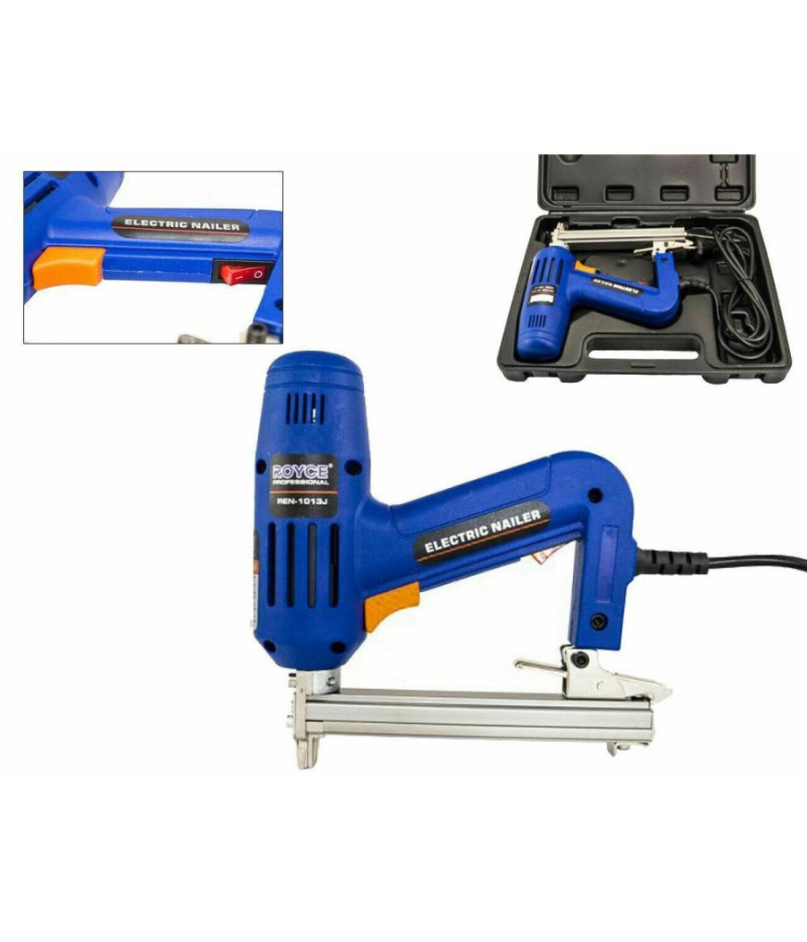 Spillatrice Graffettatrice Elettrica 1800 Watt 6 - 13 Mm Ren-1013j