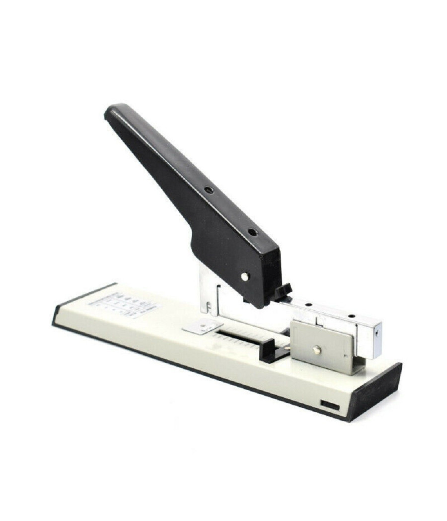 Spillatrice Leva Cucitrice Da Tavolo 100 Fogli Pinzatrice Ufficio Negozio Dg-110