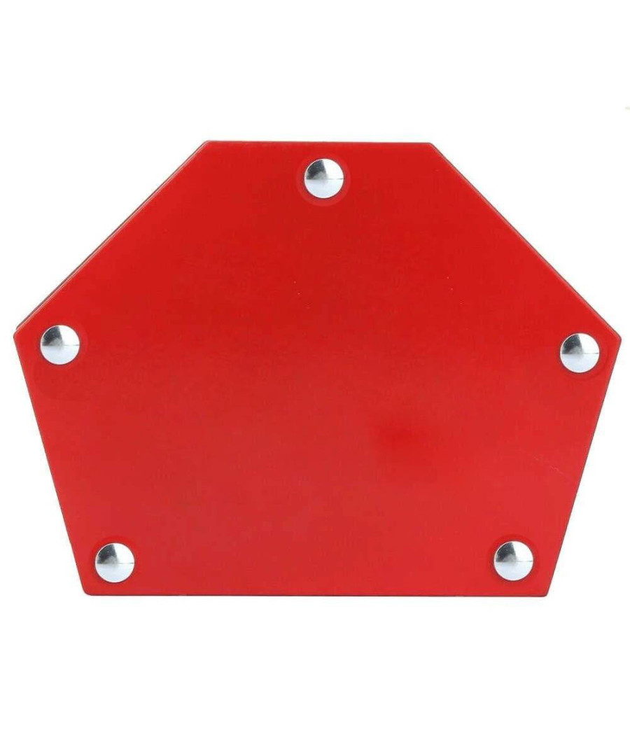 Squadra Magnetica Magnete Saldatura 30° 45° 60° 75° 90° 120° 75lb 33kg Esagonale - immagine 2