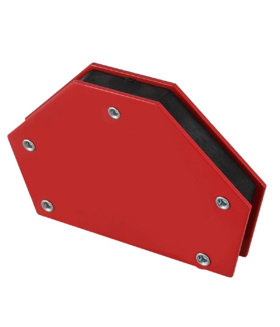 Squadra Magnetica Magnete Saldatura 30° 45° 60° 75° 90° 120° 75lb 33kg Esagonale - immagine 3