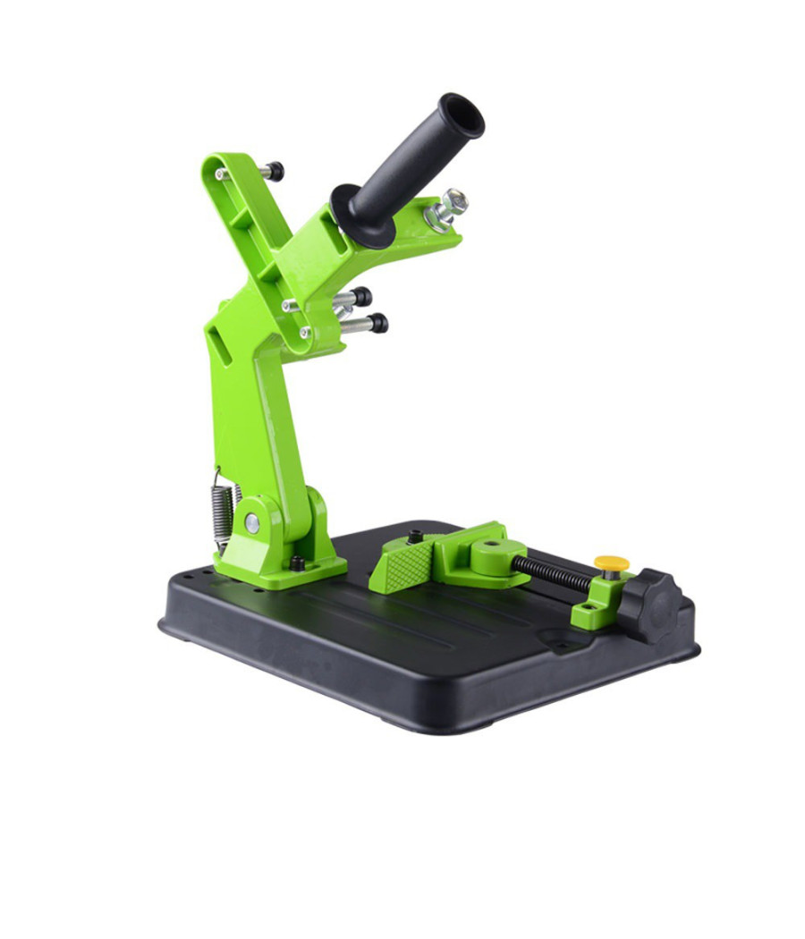 Supporto Da Banco Per Flex Smerigliatrice Angolare 180/230 Troncatrice 6180 - immagine 3