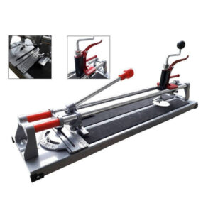 Tagliapiastrelle 3 In 1 Professionale 600mm Taglia Piastrelle Mattonelle Manuale