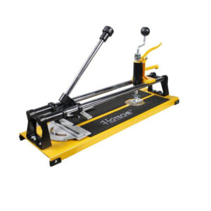Tagliapiastrelle 400 Mm 3 In 1 Taglia E Fora Per Mattonelle Tagli Angolari 45°