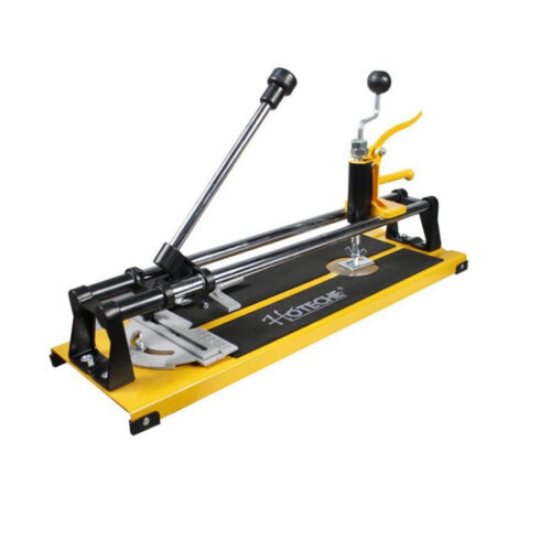 Tagliapiastrelle 400 Mm 3 In 1 Taglia E Fora Per Mattonelle Tagli Angolari 45°