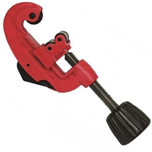 Tagliatubi Telescopico Tube Cutter Per Un Preciso Taglio Di Tubi D.3 – 30 Mm. – D. 1/8″ – 1″1/8