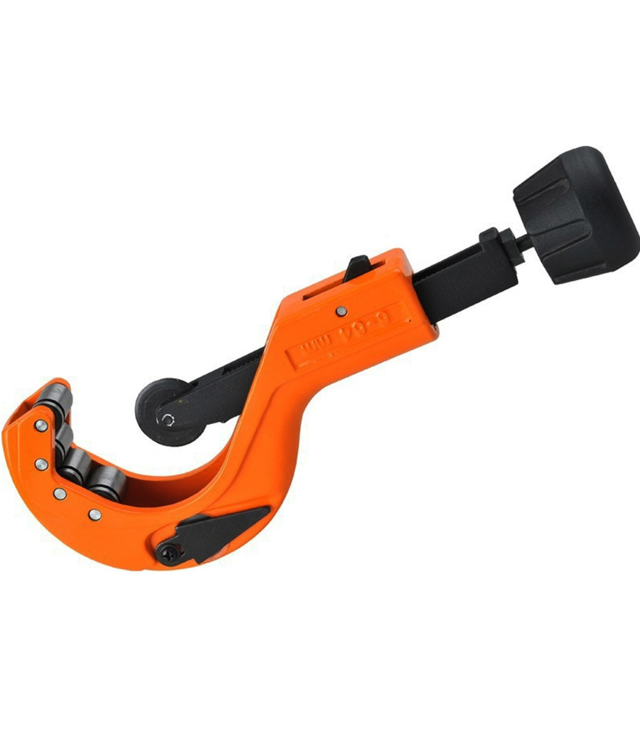 Tagliatubo Tagliatubi A Rotella Per Tubi 6-64mm In Rame Polietilene Pvc Resina - immagine 2