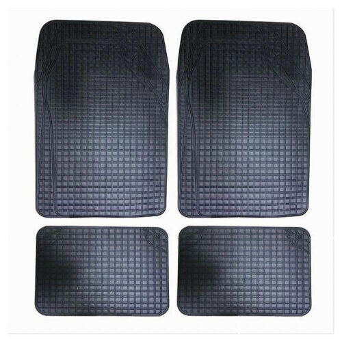 Tappetini Per Auto Tappetino Universale 4pz Anteriori Posteriori Maxtech Mats-09
