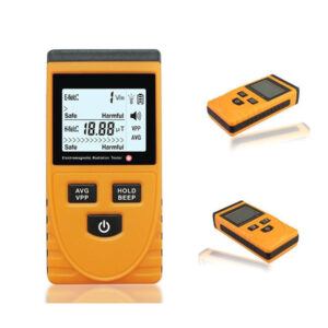 Tester Rilevatore Corrente Radiazioni Campo Elettromagnetiche Elettromagnetica