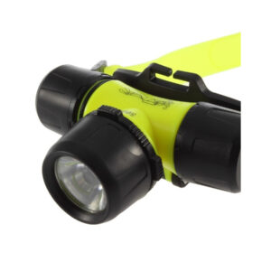 Torcia Frontale Cree Led Subacquea Lampada Inclinabile Doppia Funzione Bl6800