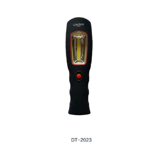 Torcia Lampada Led Cob Appendibile Doppia Emissione Di Luce Da Campeggio Dt-2023