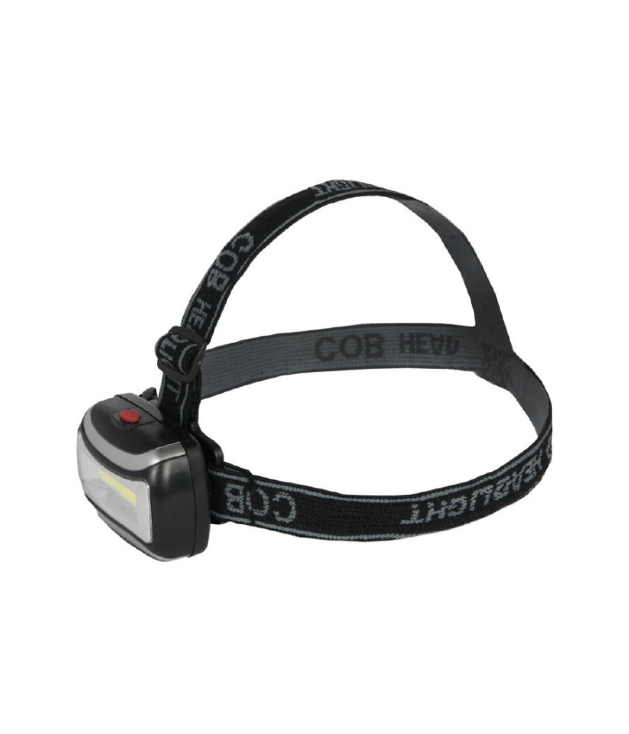 Torcia Led Frontale Testa 3w Led Fari Cob Escursioni Pesca Luce Regolabile Dt-2034 - immagine 3