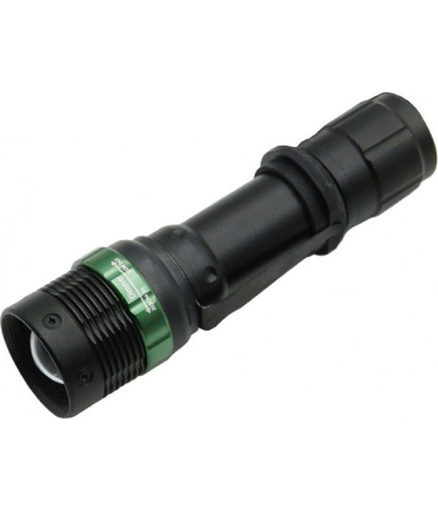 Torcia Ricaricabile Super Potente Per Camping Pesca Notturna Caccia 30w Q-5101 - immagine 3