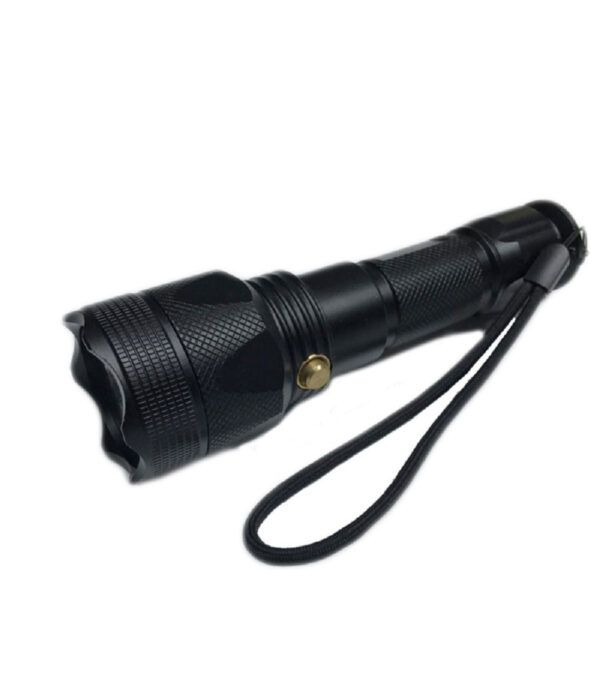 Torcia Subacquea A Led Ricaricabile In Alluminio Con Batteria Da 8800 Mah - immagine 3