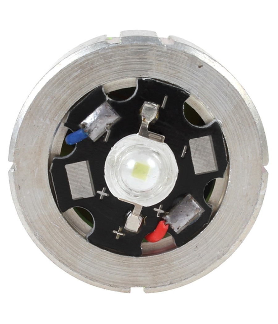Torcia Subacquea Impermeabile Led 180 Lumen Cree 40 Metri Q3 Sub Luce Lampada 3w - immagine 3