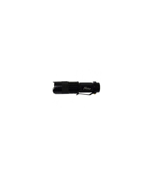 Torcia Tattica Militare Led Xenon Batteria A Litio Ricaricabile Td-51 Taue - immagine 3