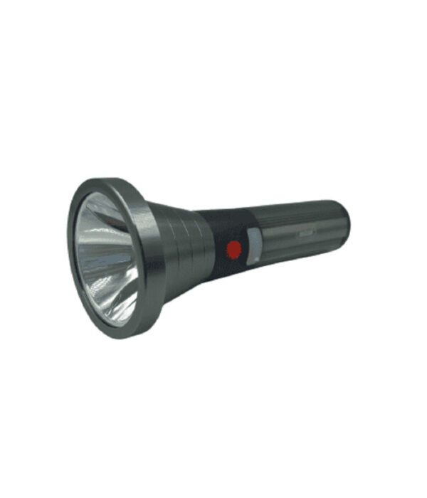 Torcia Usb Luce Led Lanterna Accessorio Per Casa Cantine Per Emergenze Q-led68 - immagine 2