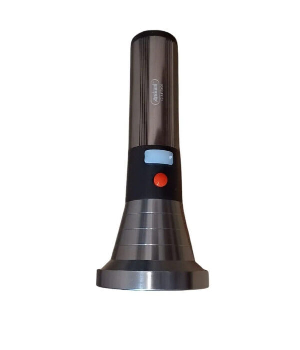 Torcia Usb Luce Led Lanterna Accessorio Per Casa Cantine Per Emergenze Q-led68 - immagine 3