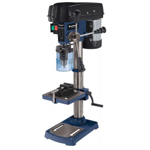 Trapano A Colonna Einhell Bt-bd 701 630w Alto 850mm Con 12 Velocità Differenti