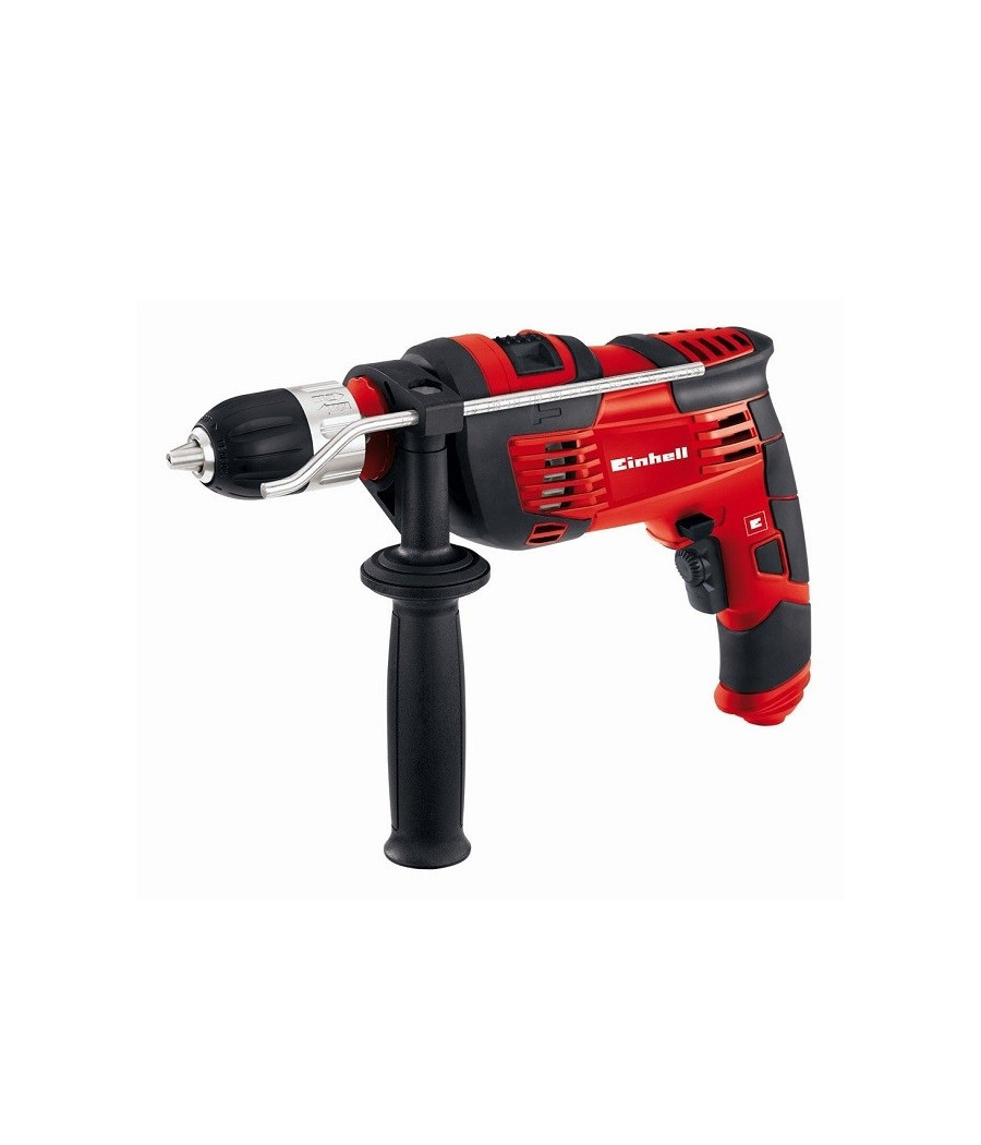 Trapano A Percussione Einhell Th-id 720/1 E Motore 720 W Mandrino 13 Mm