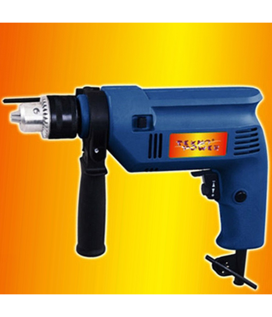 Trapano A Percussione Elettronico W 500 Perforatore Per Hobbystica