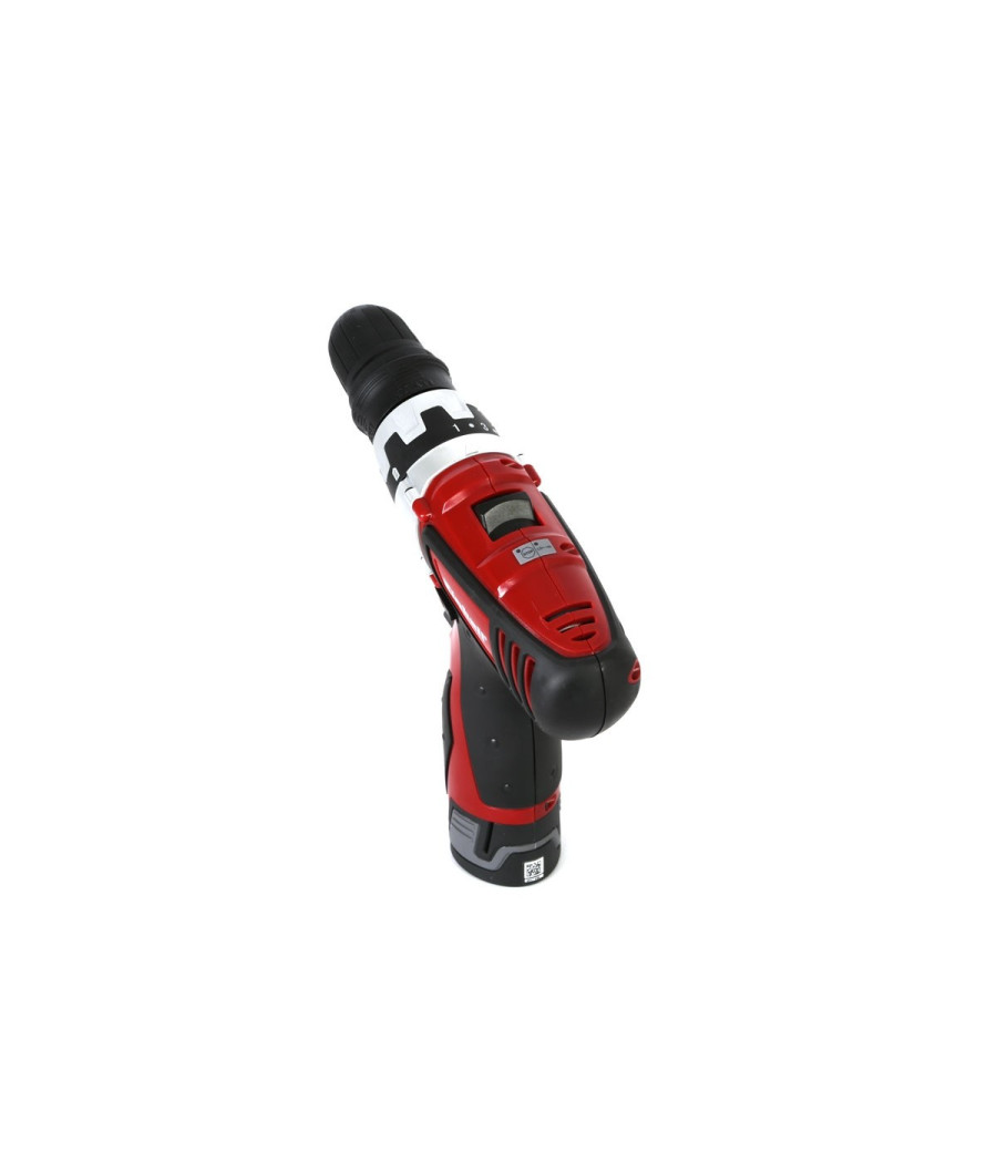 Trapano Avvitatore Einhell 12v Tc-cd 12 Li 1 Batteria A Litio 1,3ah In Valigetta - immagine 3