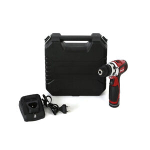 Trapano Avvitatore Einhell 12v Tc-cd 12 Li 1 Batteria A Litio 1,3ah In Valigetta