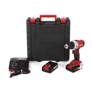 Trapano Avvitatore Einhell 18v Te-cd 18/2 Li Kit 2 Batterie Valigetta