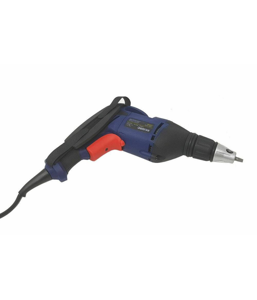 Trapano Avvitatore Elettrico Attacco Esagonale 1/4" Reversibile 550w Rds-550 - immagine 2