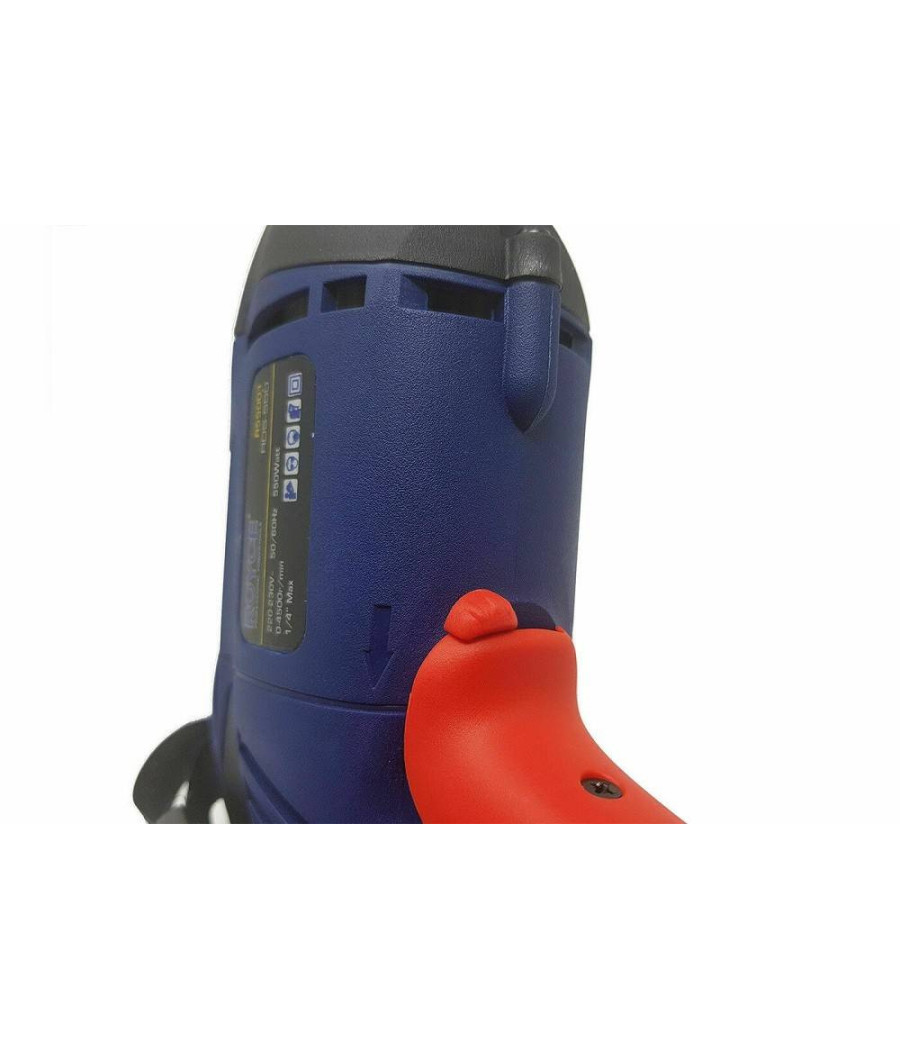 Trapano Avvitatore Elettrico Attacco Esagonale 1/4" Reversibile 550w Rds-550 - immagine 3