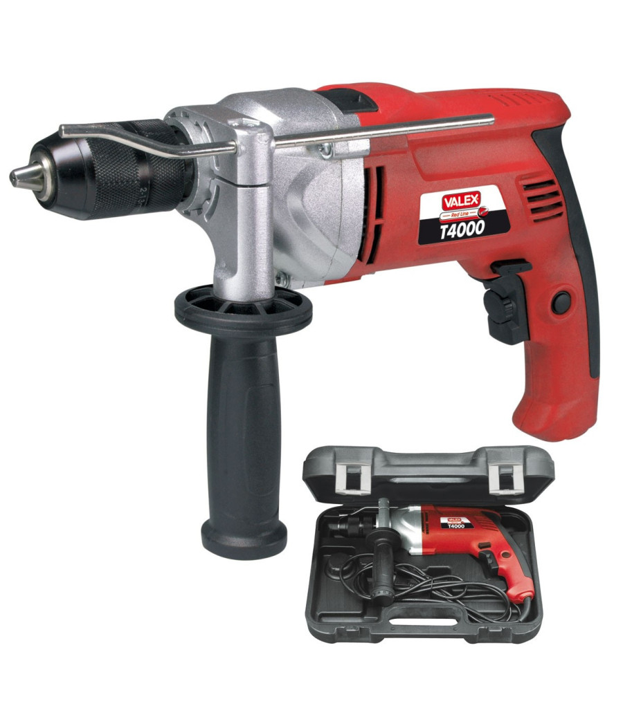 Trapano Battente Elettronico Percussione T4000 850 W Valex 1421363