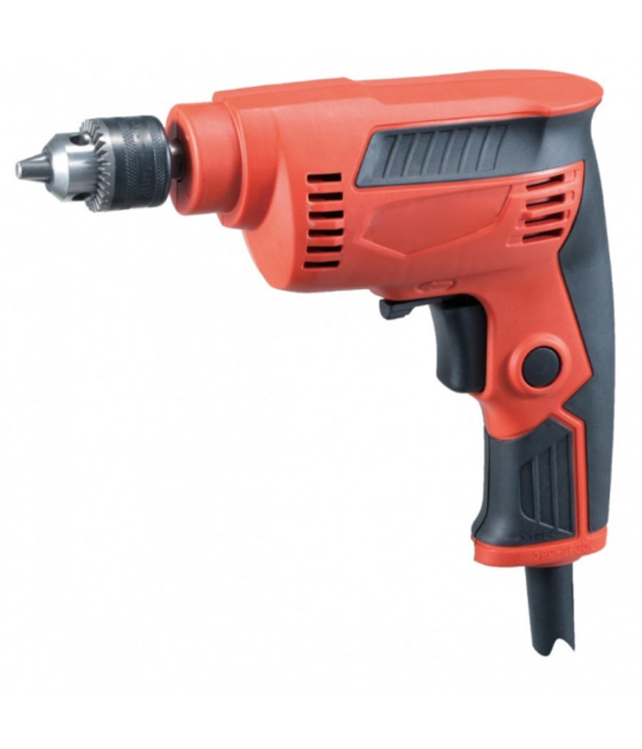 Trapano Elettrico 450w Mandarino Autoserrante Compatto Con Gancio Da Cintura