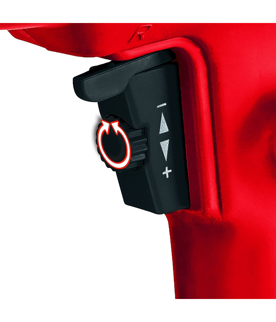 Trapano Elettrico A Percussione Einhell Tc-id 650 E Potenza 650 W Autoserrante - immagine 2